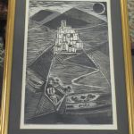 611 5589 WOOD ENGRAVING